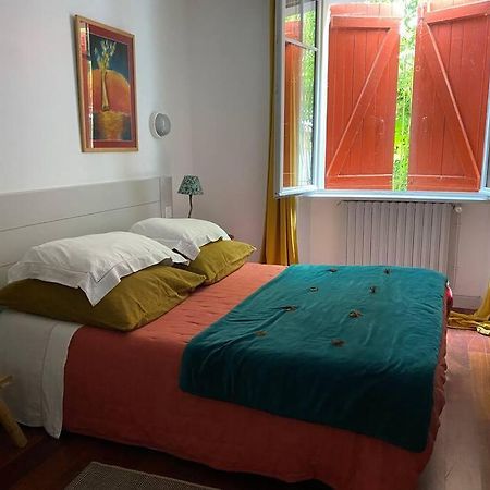Appartement En Rez De Jardin Ciboure Exterior photo
