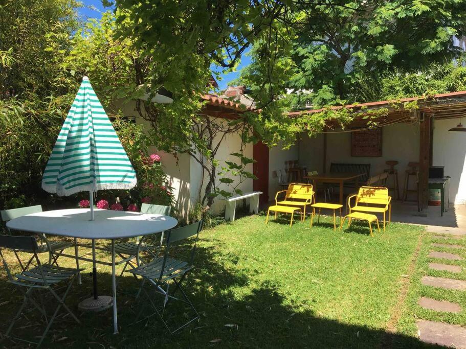 Appartement En Rez De Jardin Ciboure Exterior photo